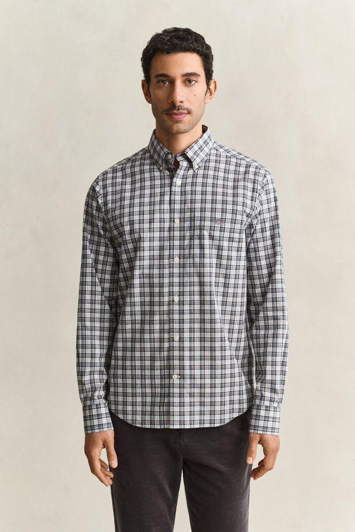 GANT Checked Poplin Shirt /Košulja 3263002