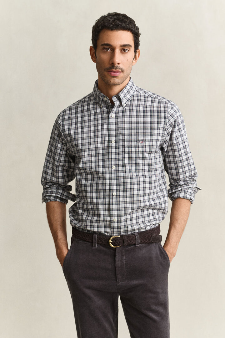 GANT Checked Poplin Shirt /Košulja 3263002