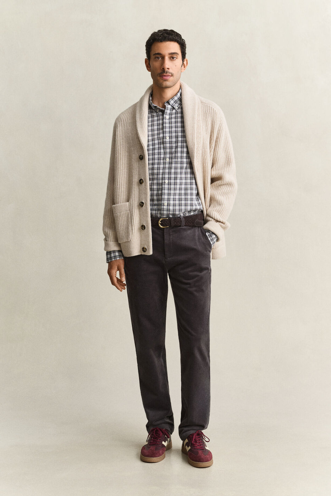GANT Checked Poplin Shirt /Košulja 3263002