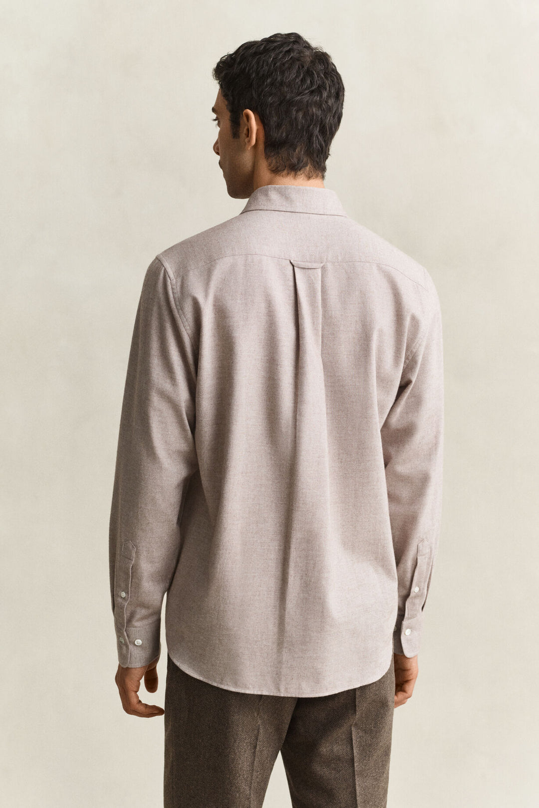 GANT Flannel Mélange Shirt /Košulja 3263016