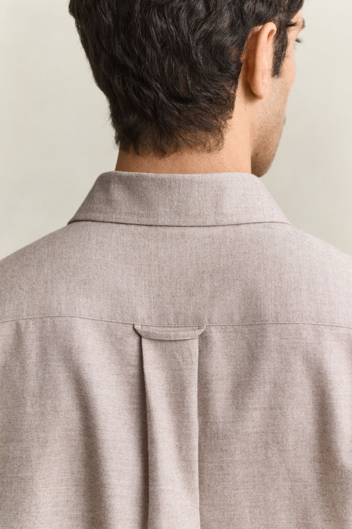 GANT Flannel Mélange Shirt /Košulja 3263016
