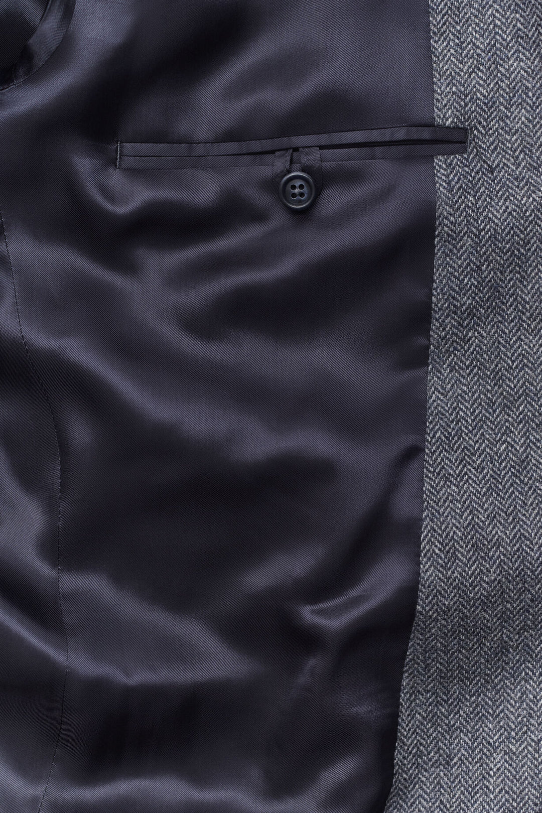 GANT Wool Herringbone Suit Jacket/Sako 7706385