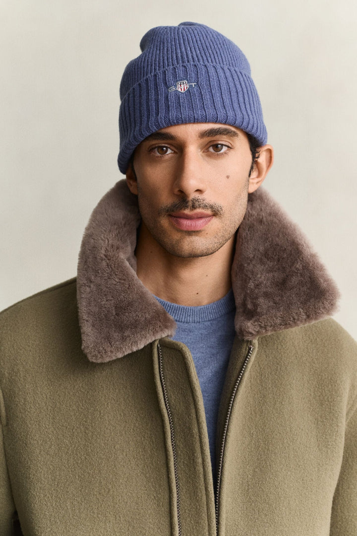 GANT Shield Wool Beanie/Kapa 9910023