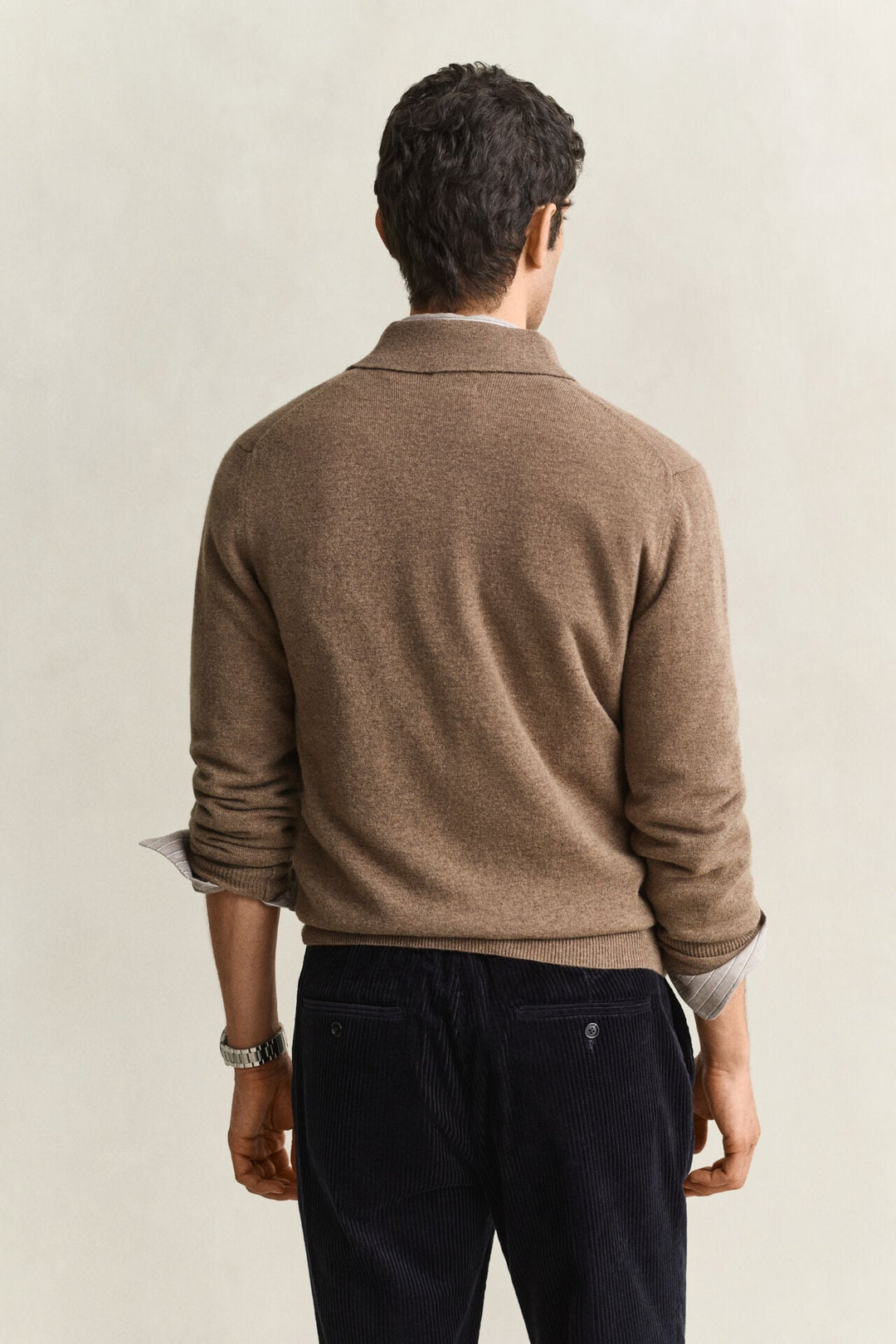 GANT Superfine Lambswool Polo Sweater/Polo majica 8060109