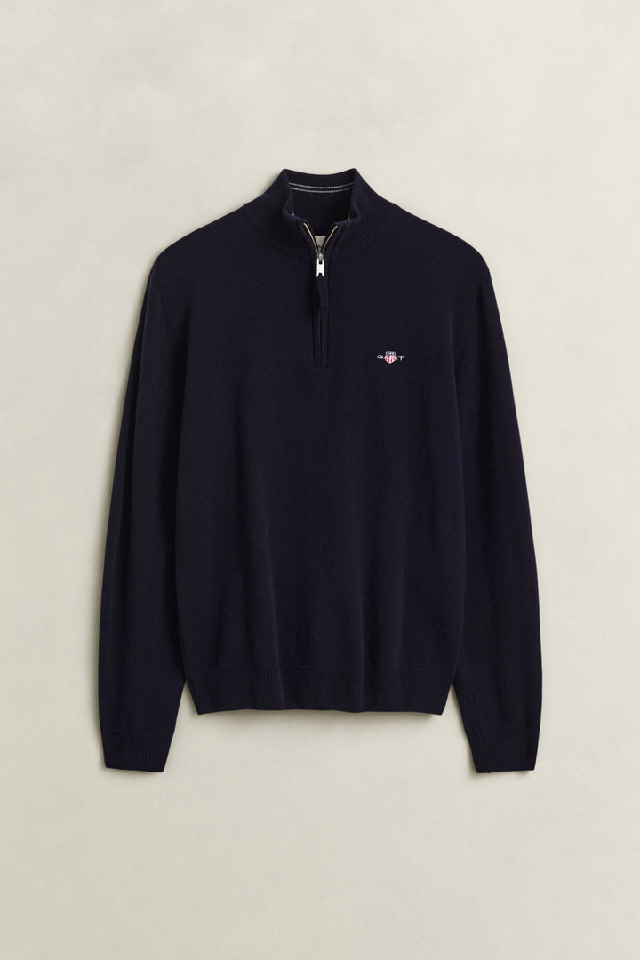 GANT Lambswool Half-Zip Sweater /Pulover 87313