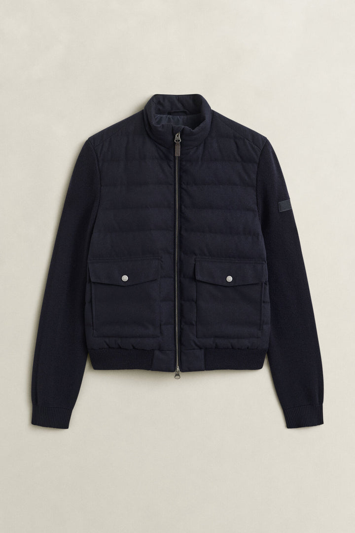 GANT Hybrid Insulated Flannel Jacket/Jakna 7006647