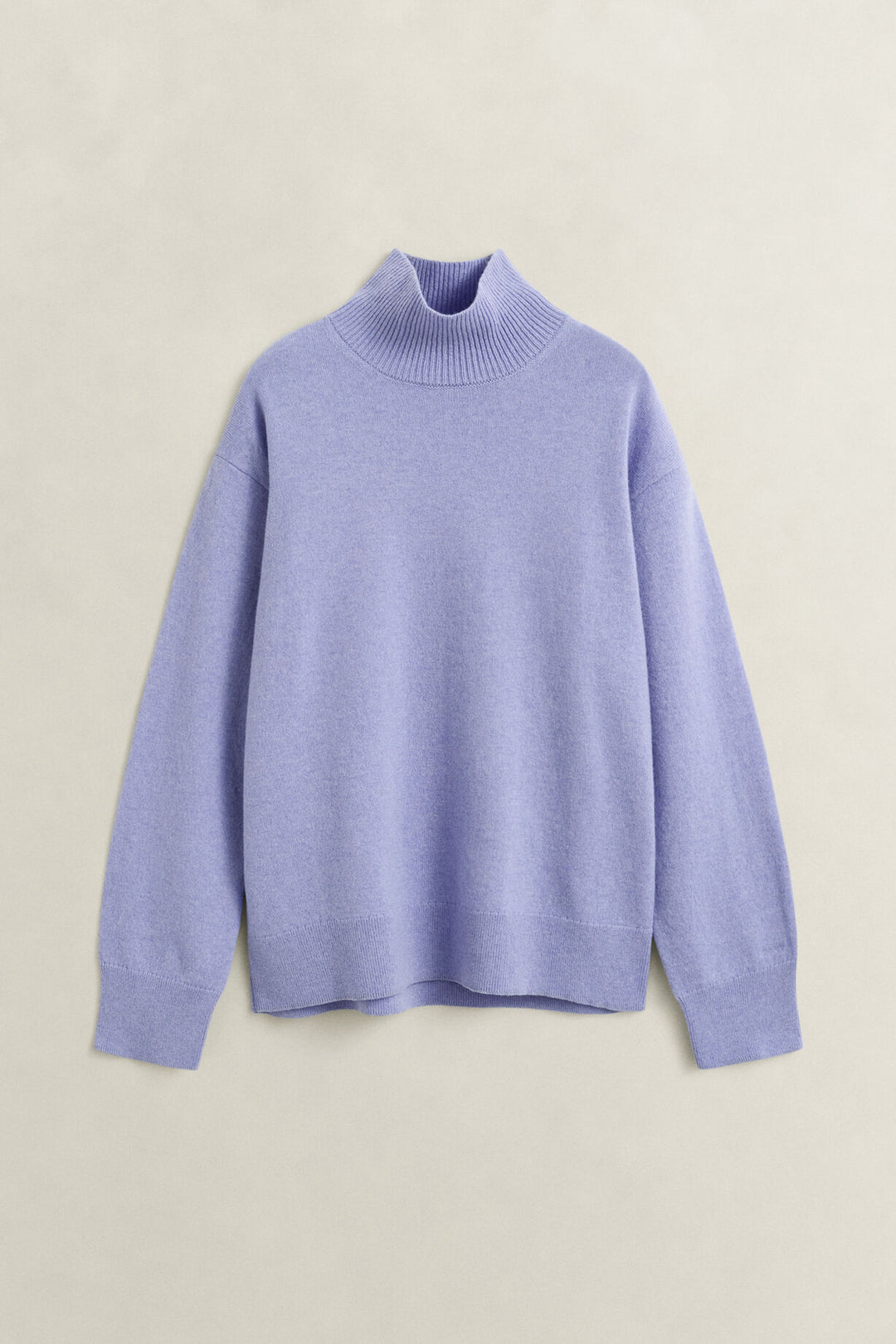 GANT Superfine Lambswool Mock Neck Sweater/Pulover 4802422