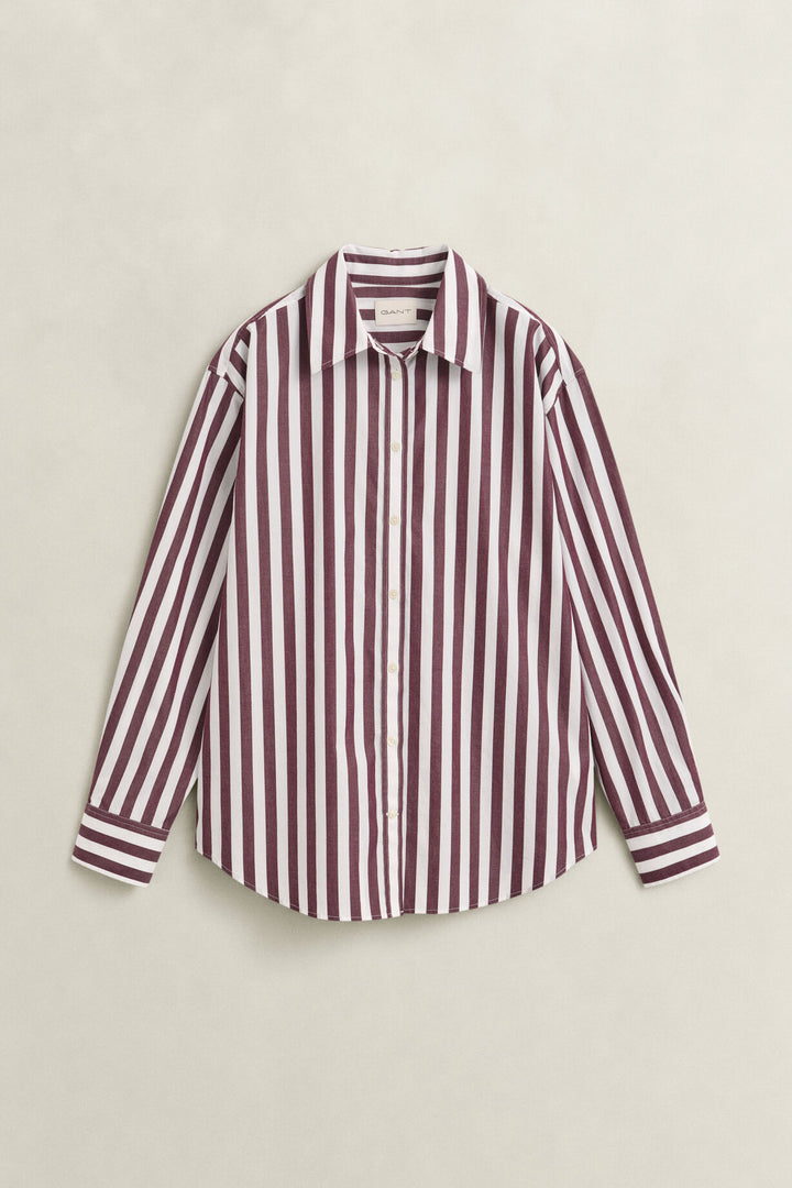 GANT Relaxed Striped Poplin Shirt /Košulja 4300681