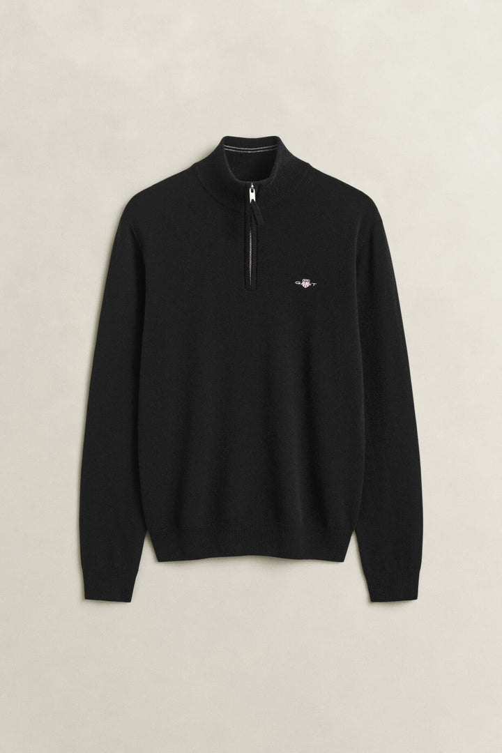 GANT Lambswool Half-Zip Sweater /Pulover 87313