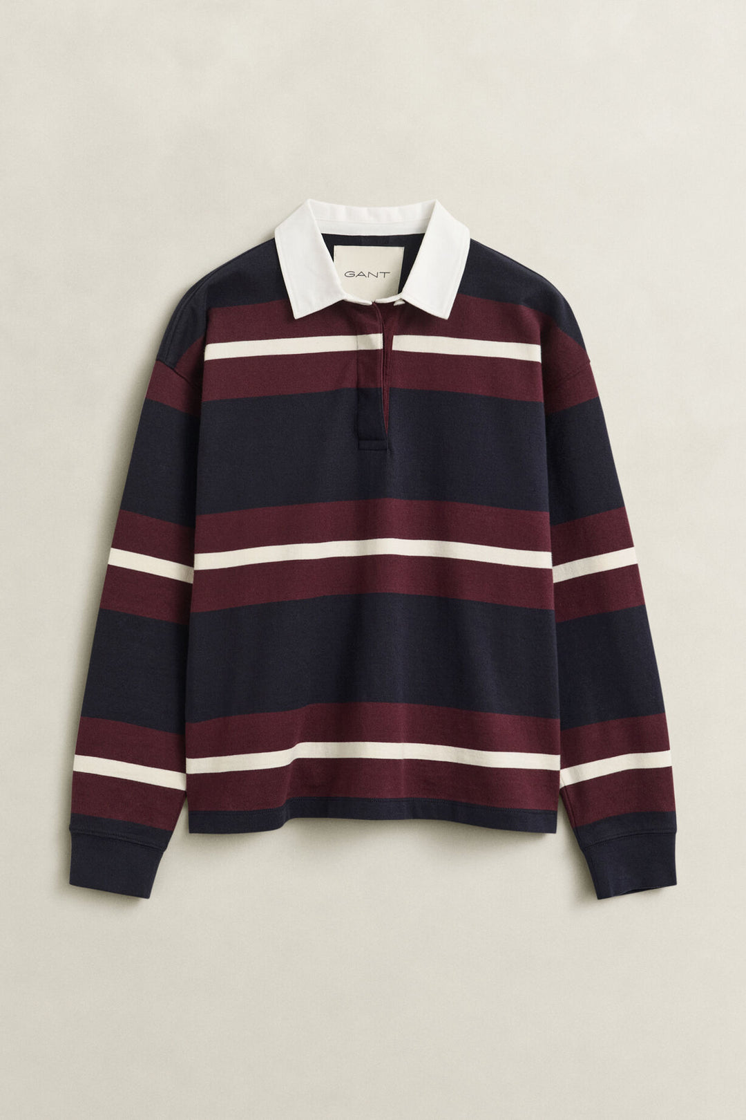 GANT Striped Heavy Rugger/Polo majica 4201607