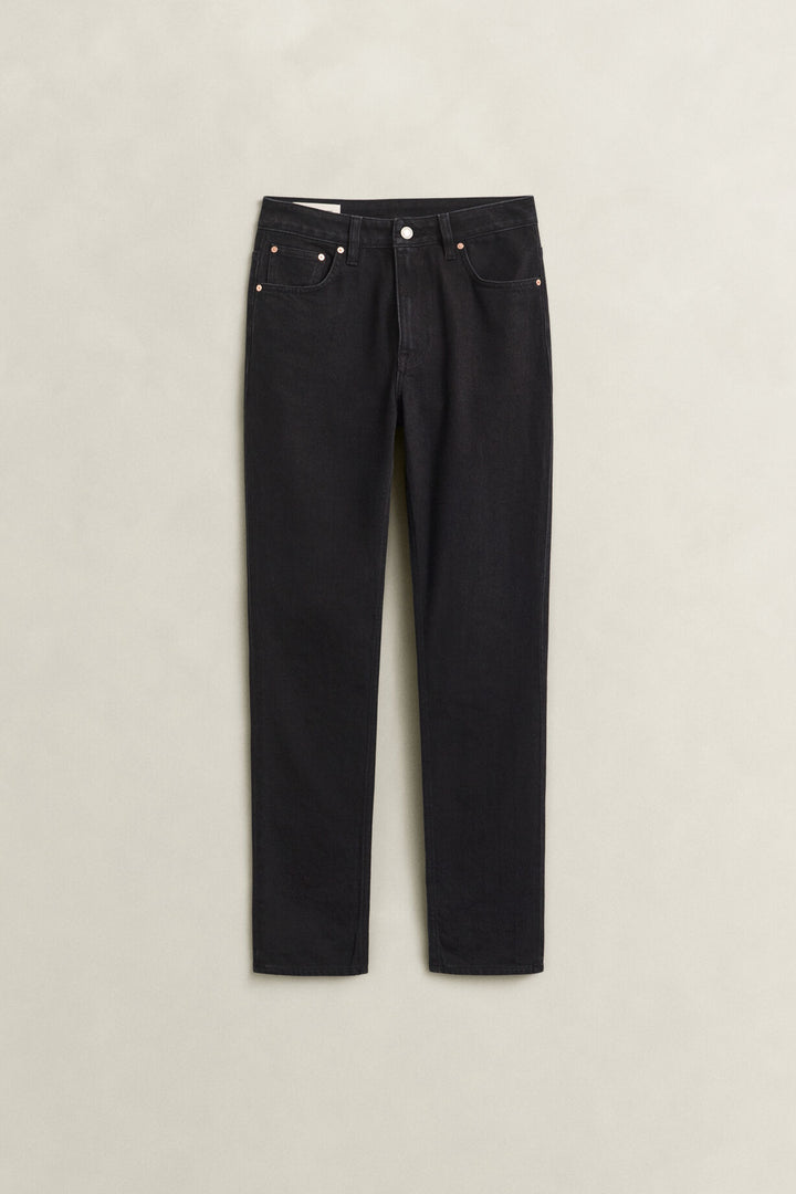GANT Slim High-Waisted Jeans/Traperice 4100324