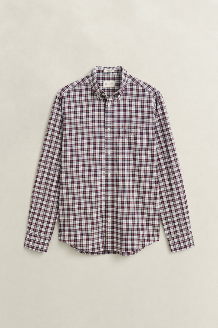 GANT Checked Poplin Shirt /Košulja 3263002