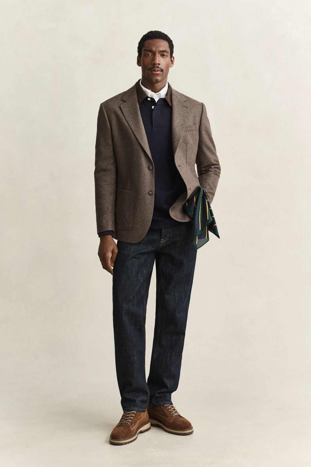GANT Corduroy Collar Rugger/Polo majica 2065120
