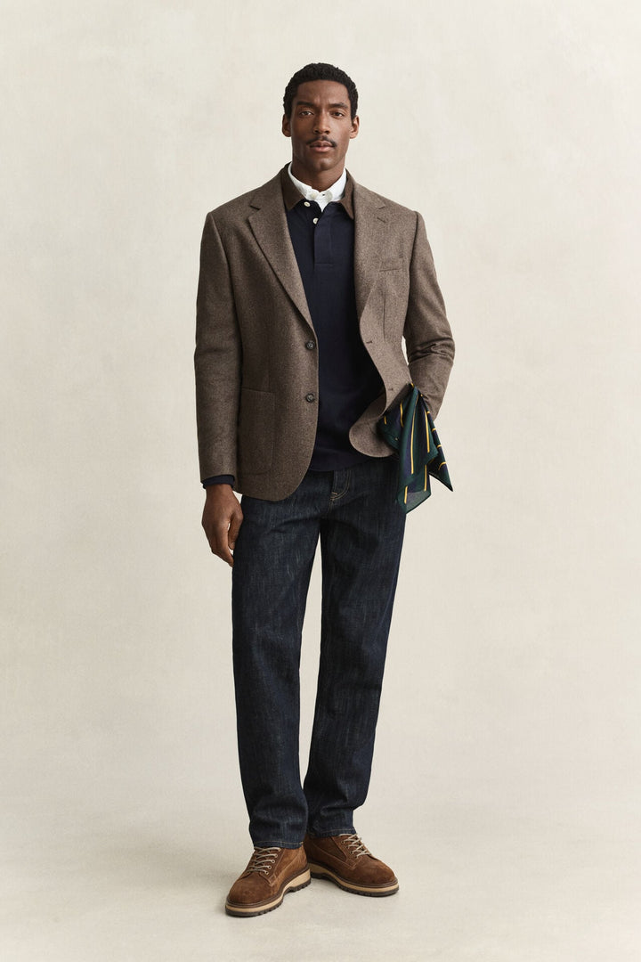 GANT Corduroy Collar Rugger/Polo majica 2065120