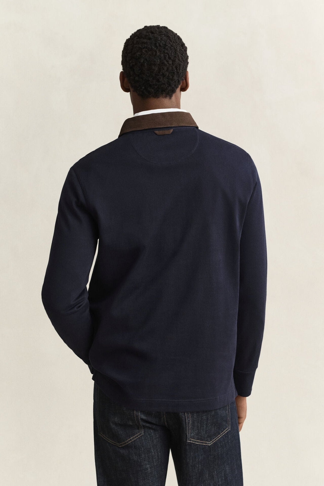 GANT Corduroy Collar Rugger/Polo majica 2065120