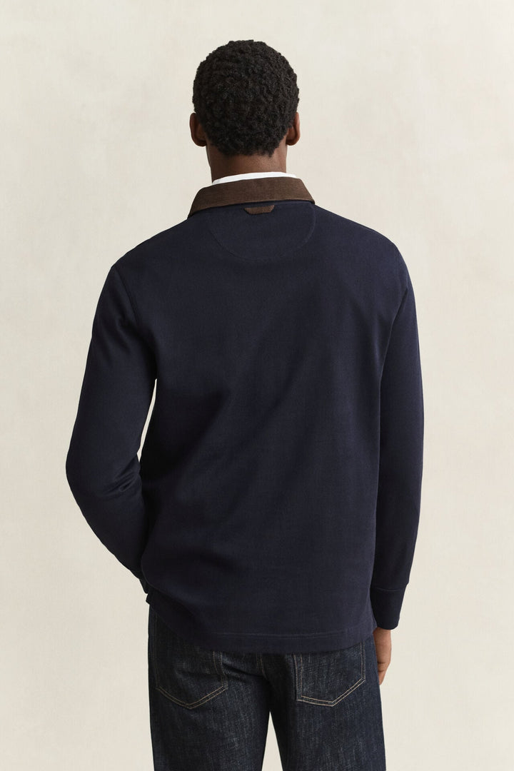 GANT Corduroy Collar Rugger/Polo majica 2065120