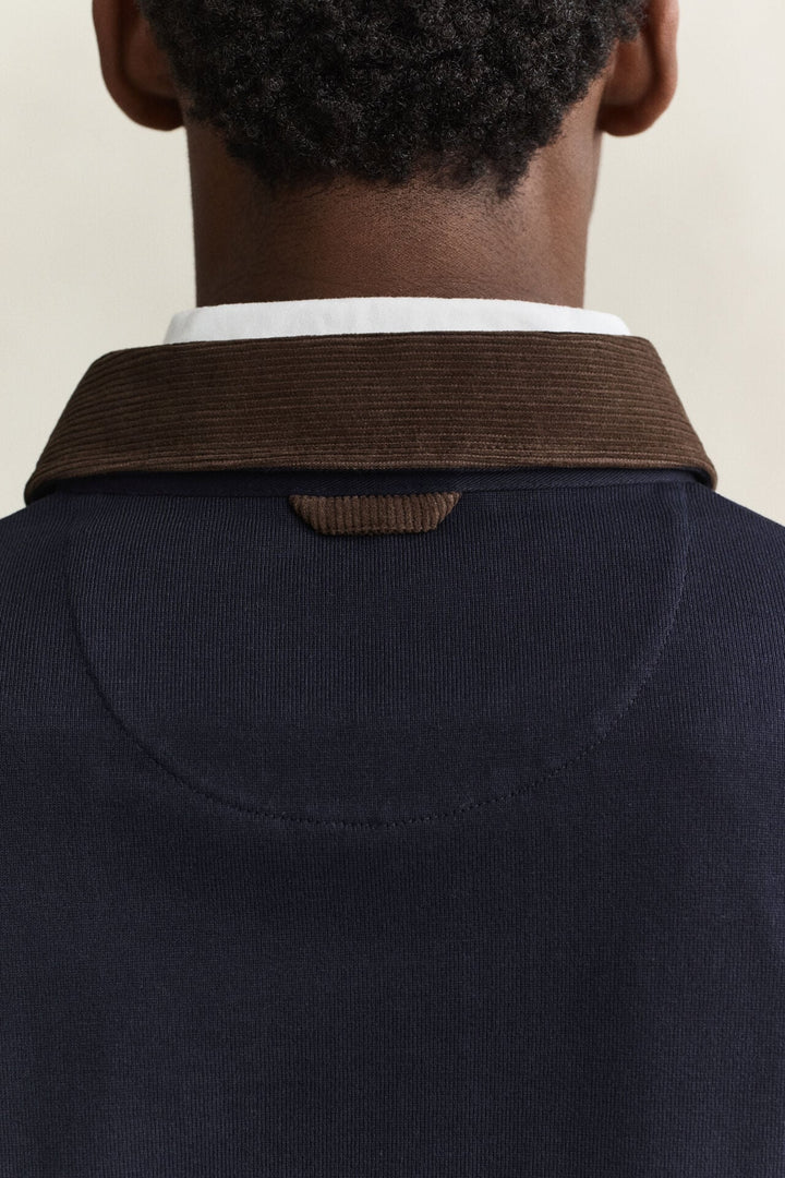GANT Corduroy Collar Rugger/Polo majica 2065120