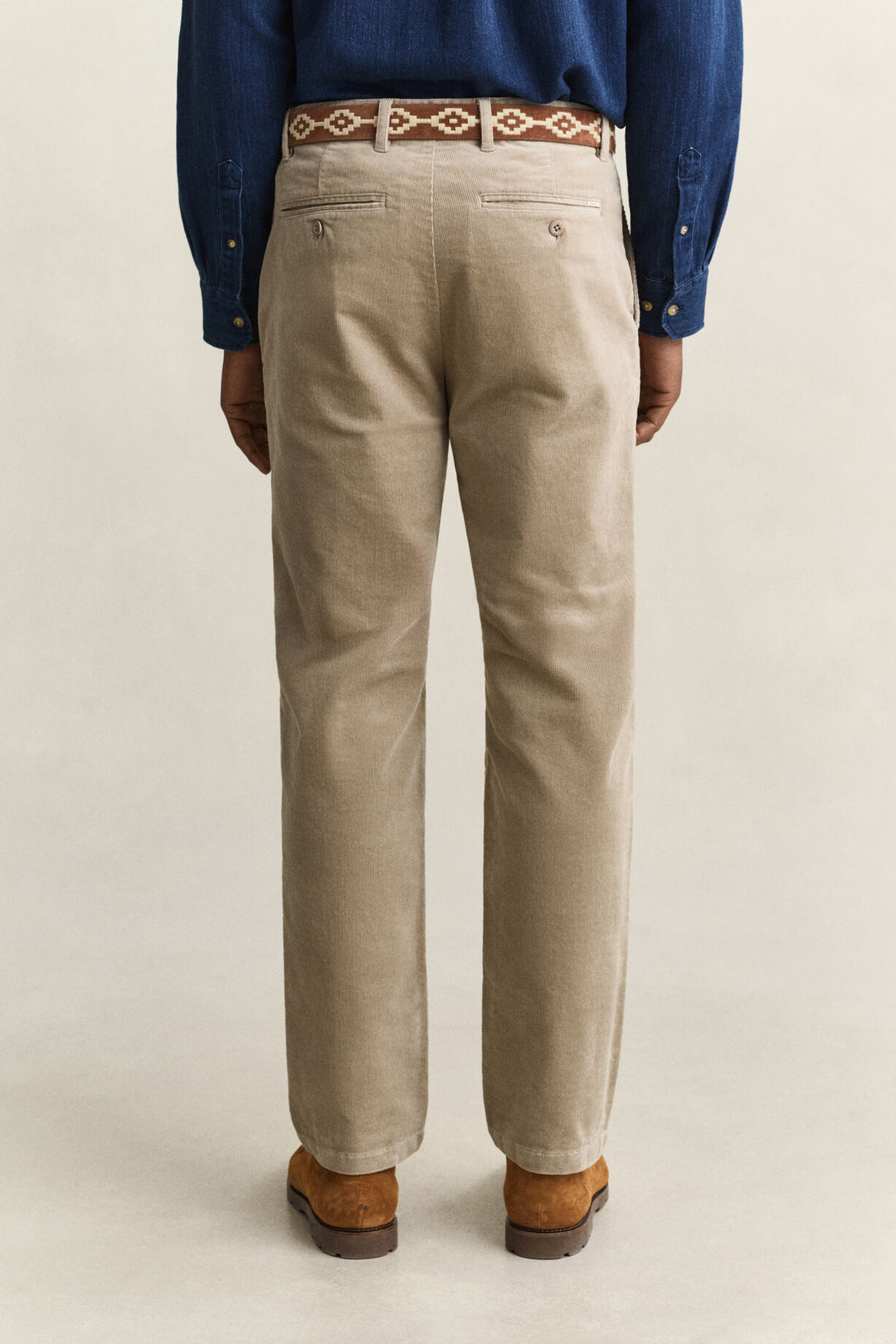 GANT Regular Corduroy Chinos /Hlače 1500111