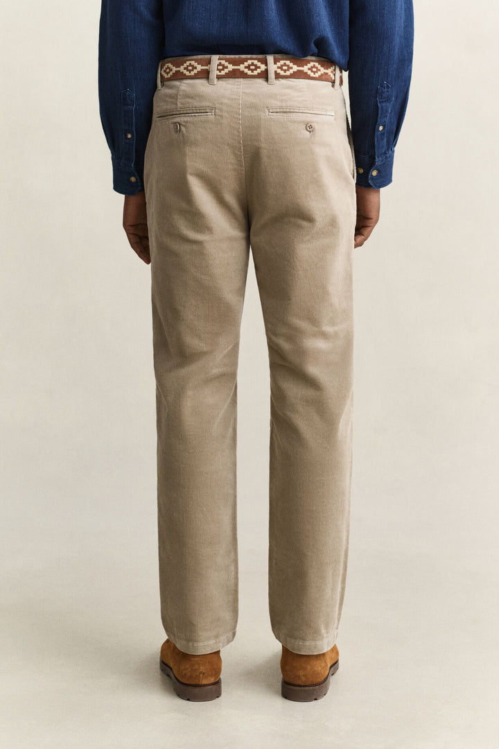 GANT Regular Corduroy Chinos /Hlače 1500111
