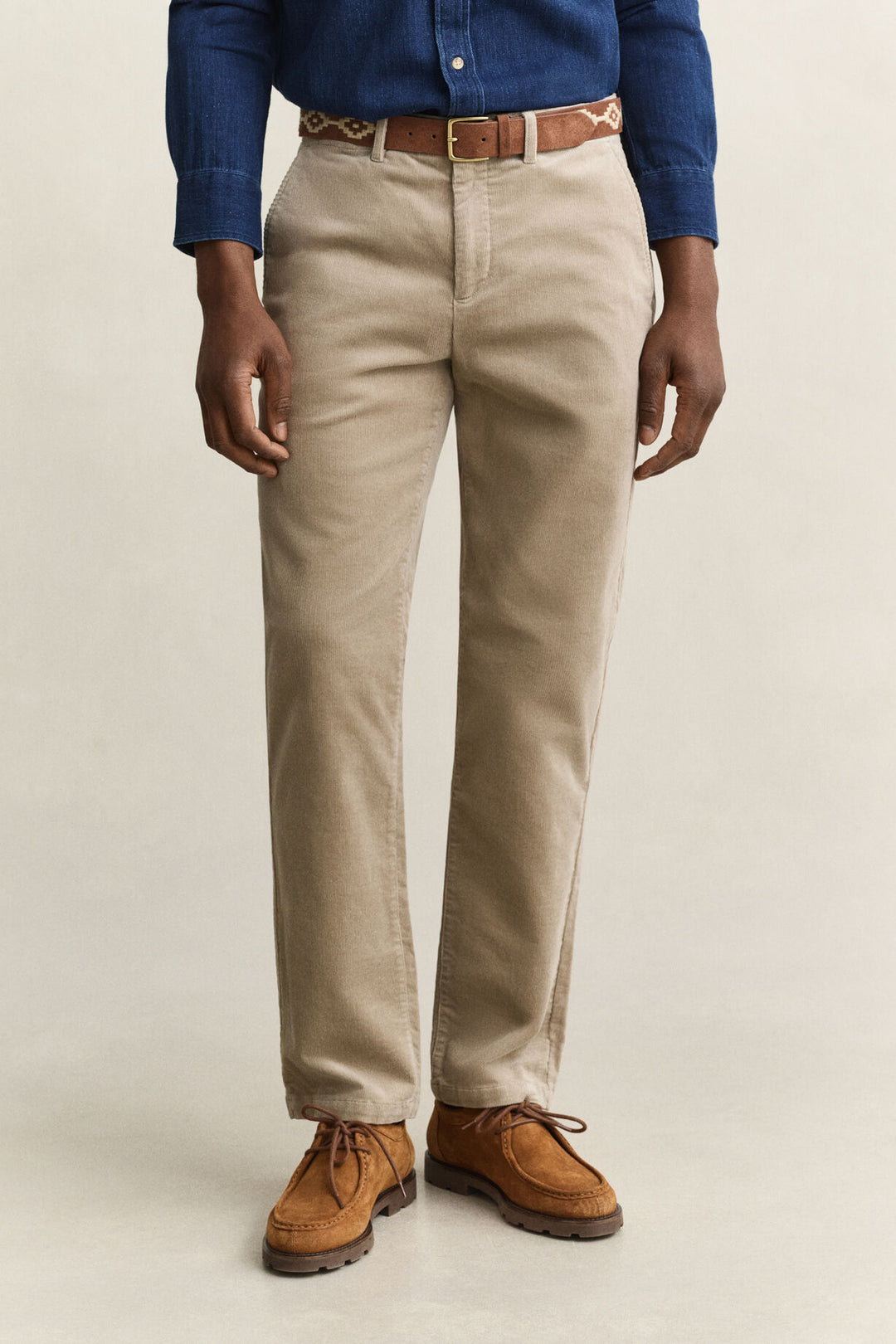GANT Regular Corduroy Chinos /Hlače 1500111