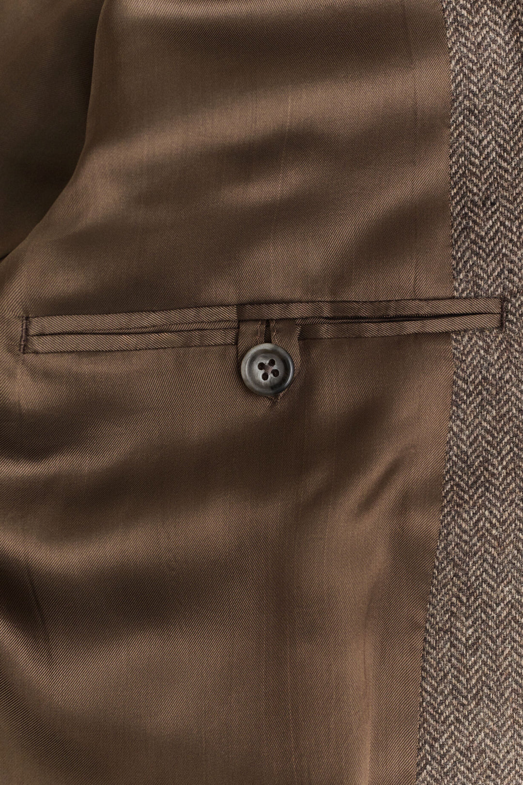 GANT Wool Herringbone Suit Jacket/Sako 7706385