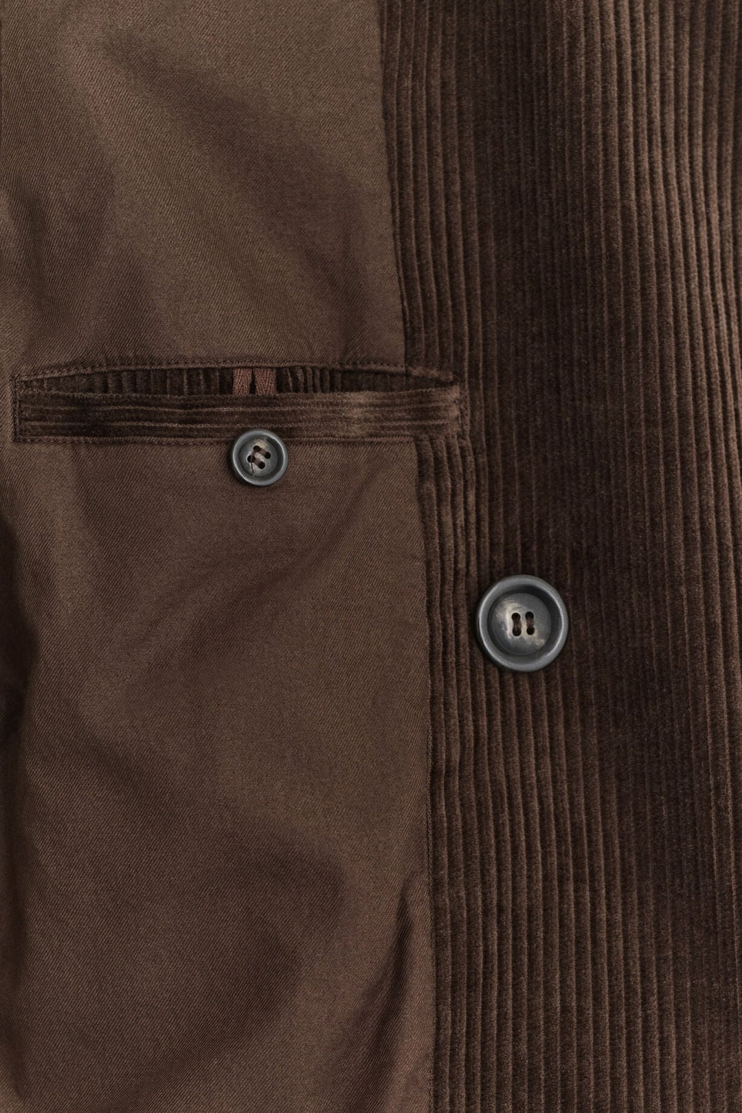 GANT Corduroy Peacoat/Kaput 7006672