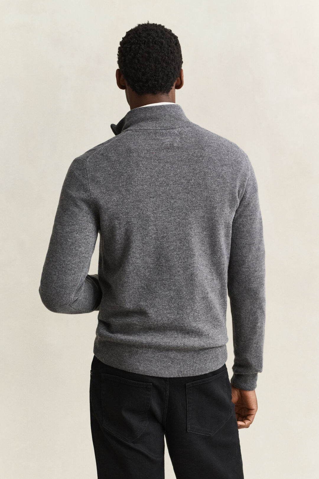 GANT Lambswool Half-Zip Sweater /Pulover 87313