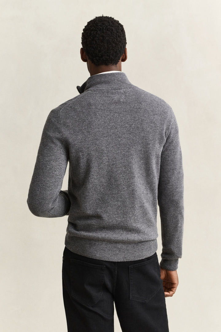 GANT Lambswool Half-Zip Sweater /Pulover 87313