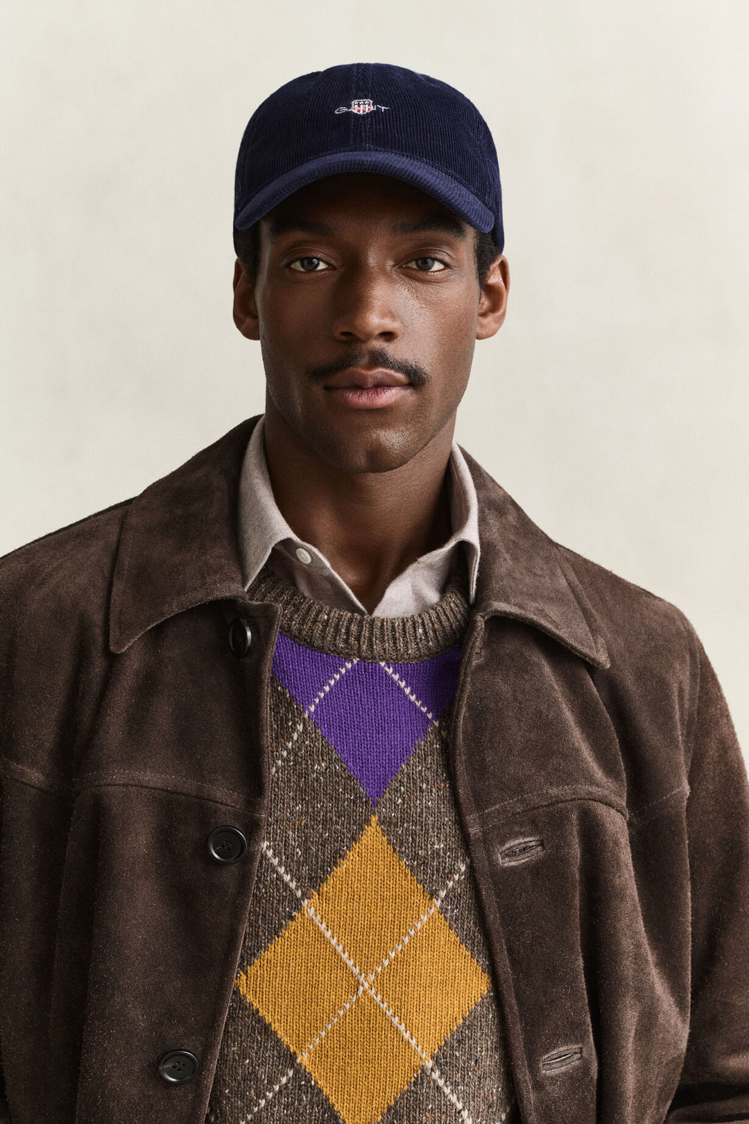 GANT Shield Corduroy Cap/Kapa 9900213