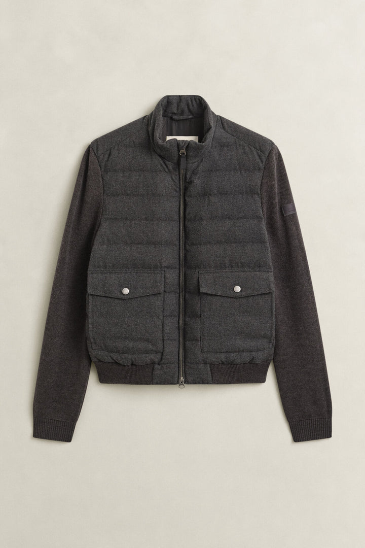 GANT Hybrid Insulated Flannel Jacket/Jakna 7006647