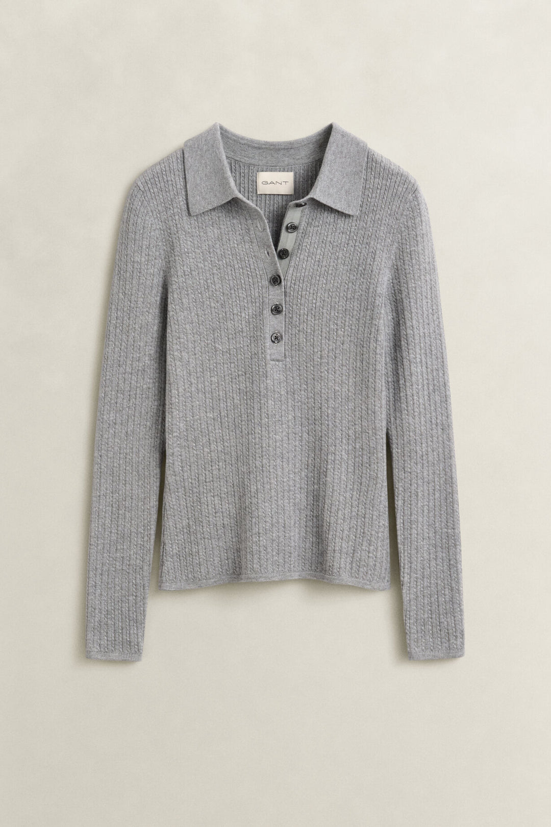 GANT Cable Knit Top/Pulover 4802445