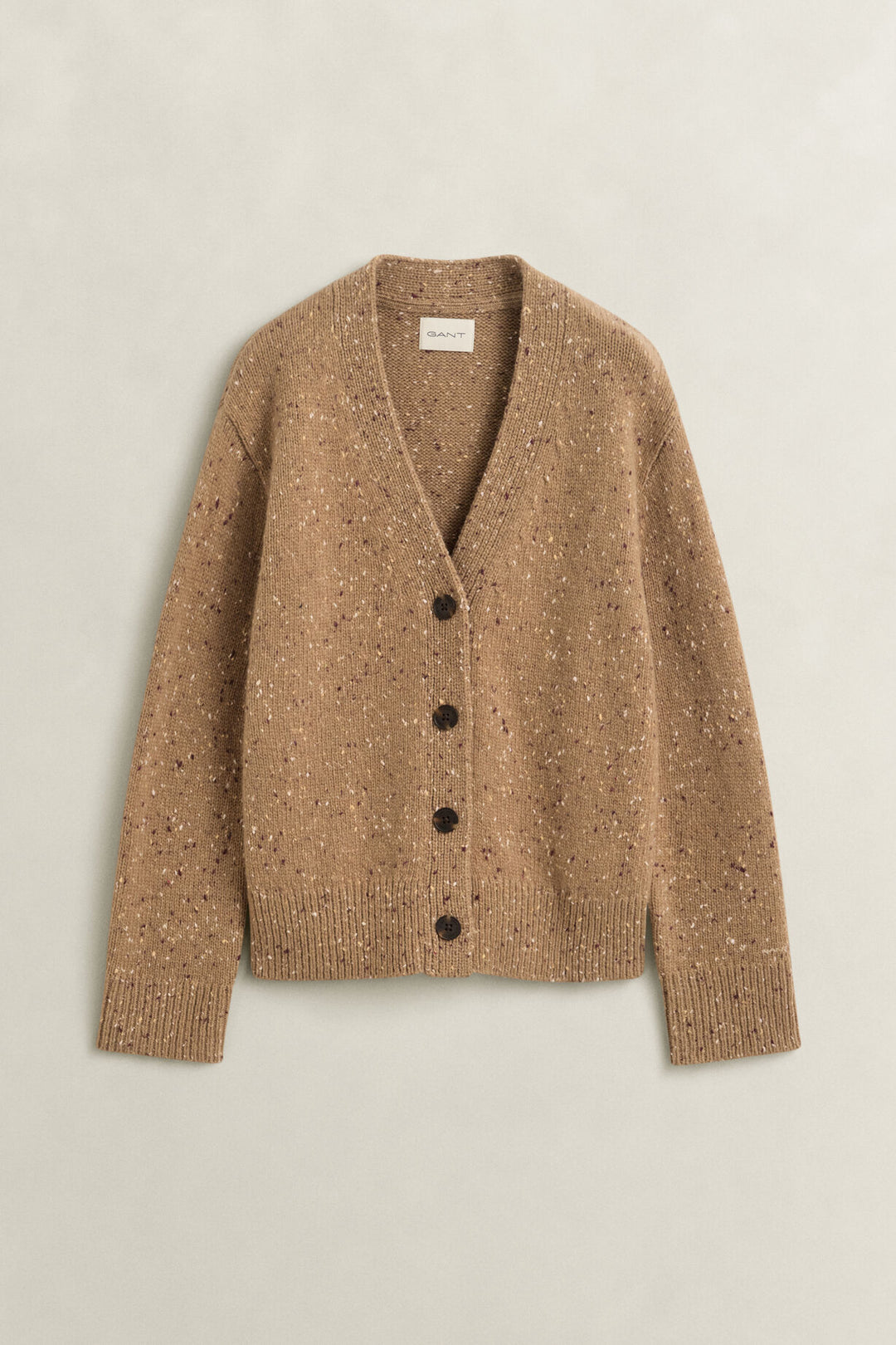 GANT Wool Blend Nepps Cardigan/Pulover 4802439