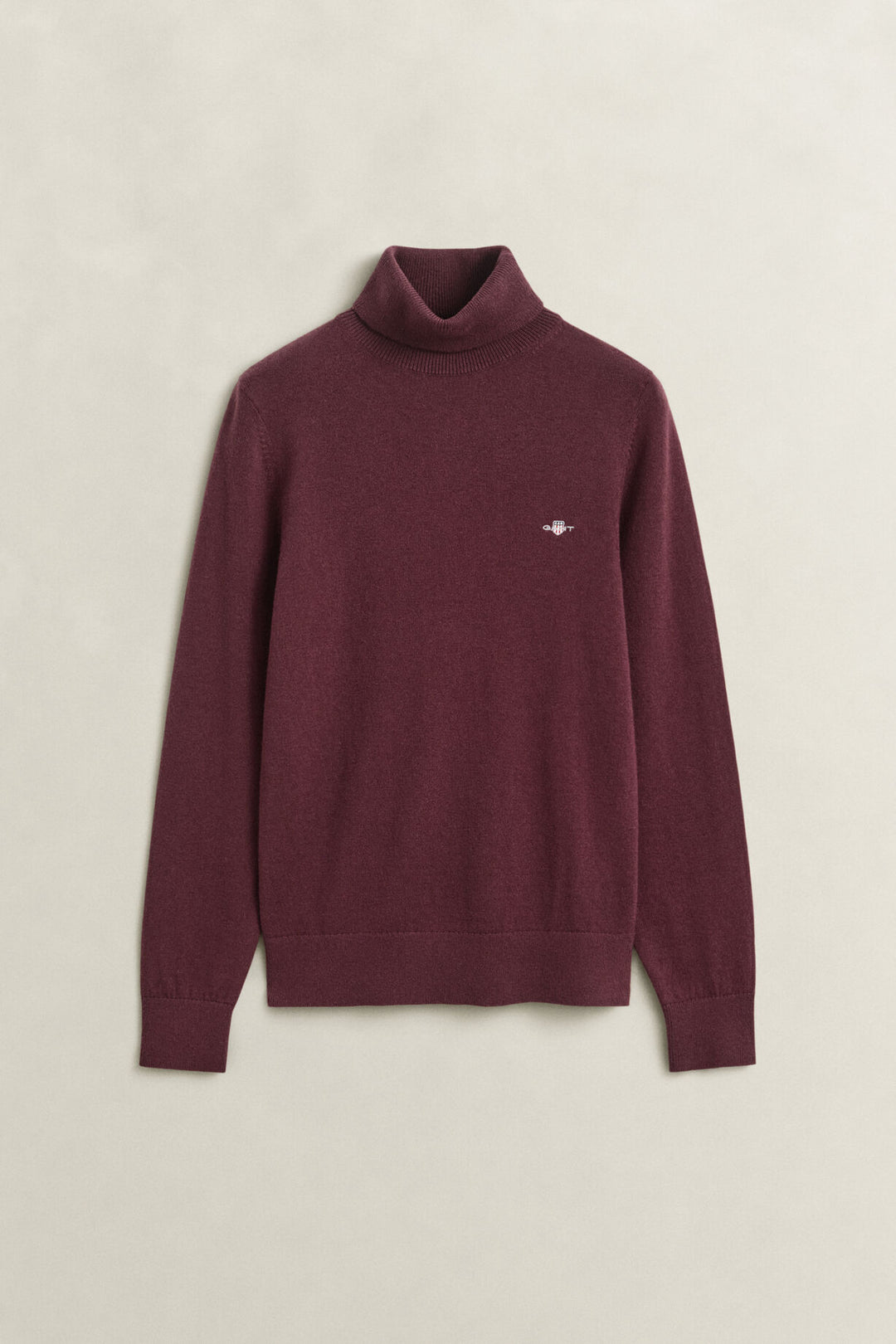 GANT Wool Cotton Turtleneck Sweater/Pulover 4802419