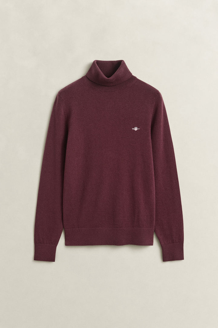 GANT Wool Cotton Turtleneck Sweater/Pulover 4802419