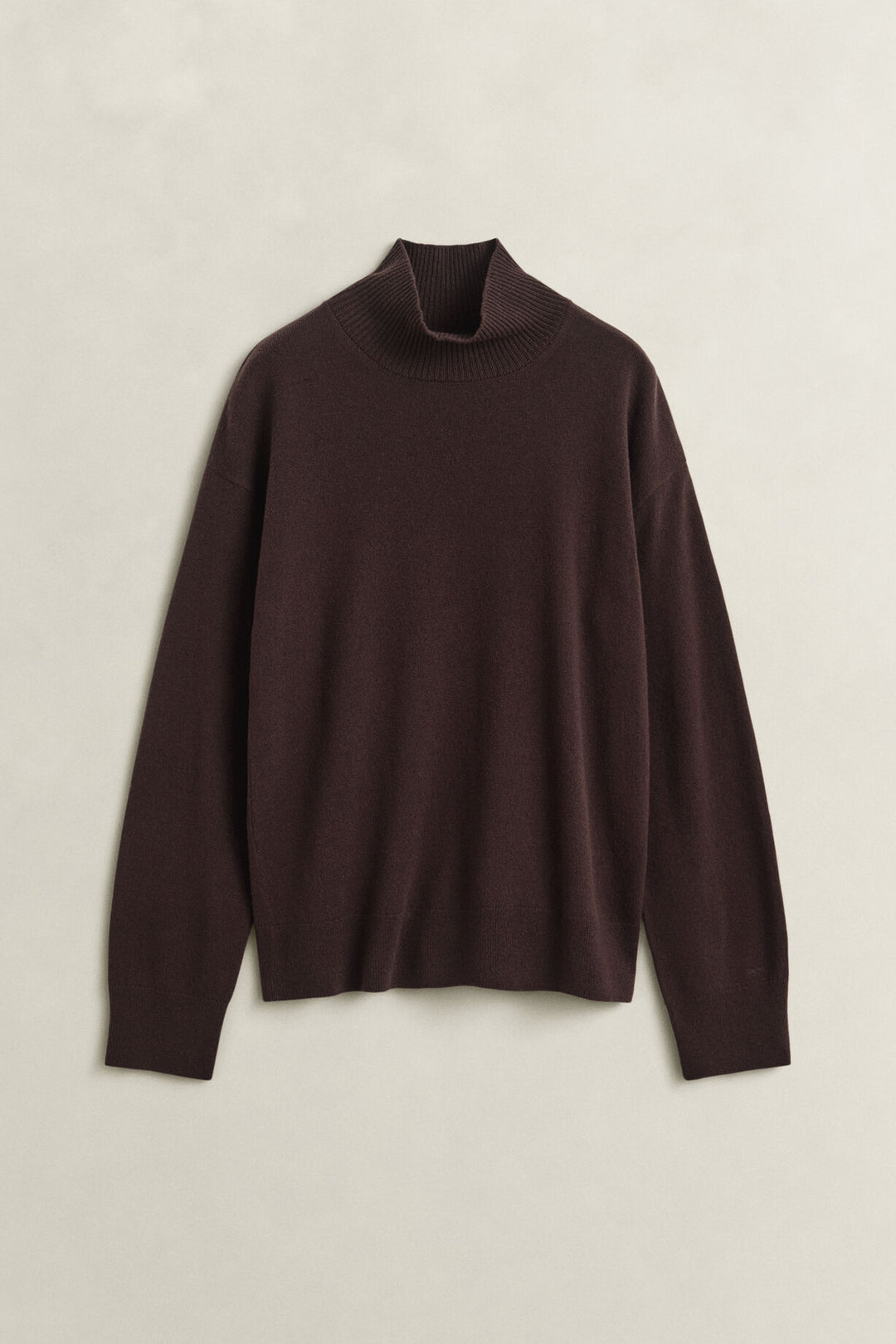 GANT Superfine Lambswool Mock Neck Sweater/Pulover 4802422