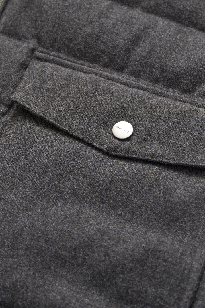 GANT Hybrid Insulated Flannel Jacket/Jakna 7006647