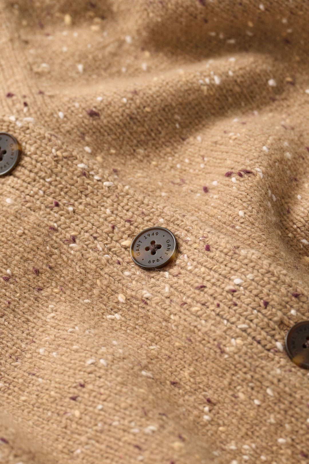 GANT Wool Blend Nepps Cardigan/Pulover 4802439