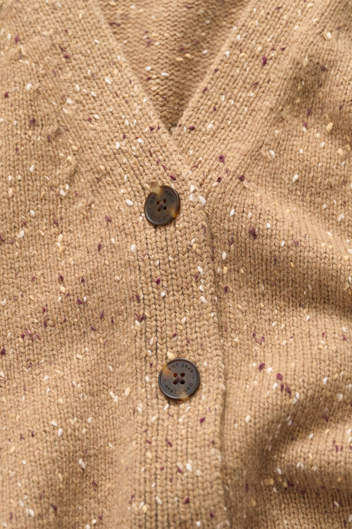 GANT Wool Blend Nepps Cardigan/Pulover 4802439