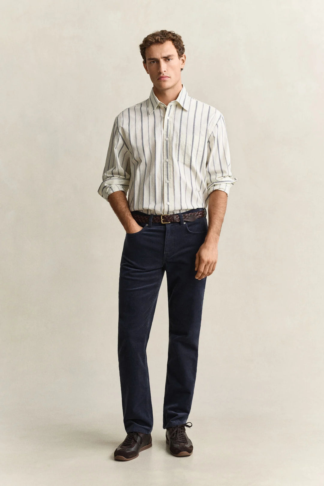 GANT Corduroy Jeans /Hlače 1000471