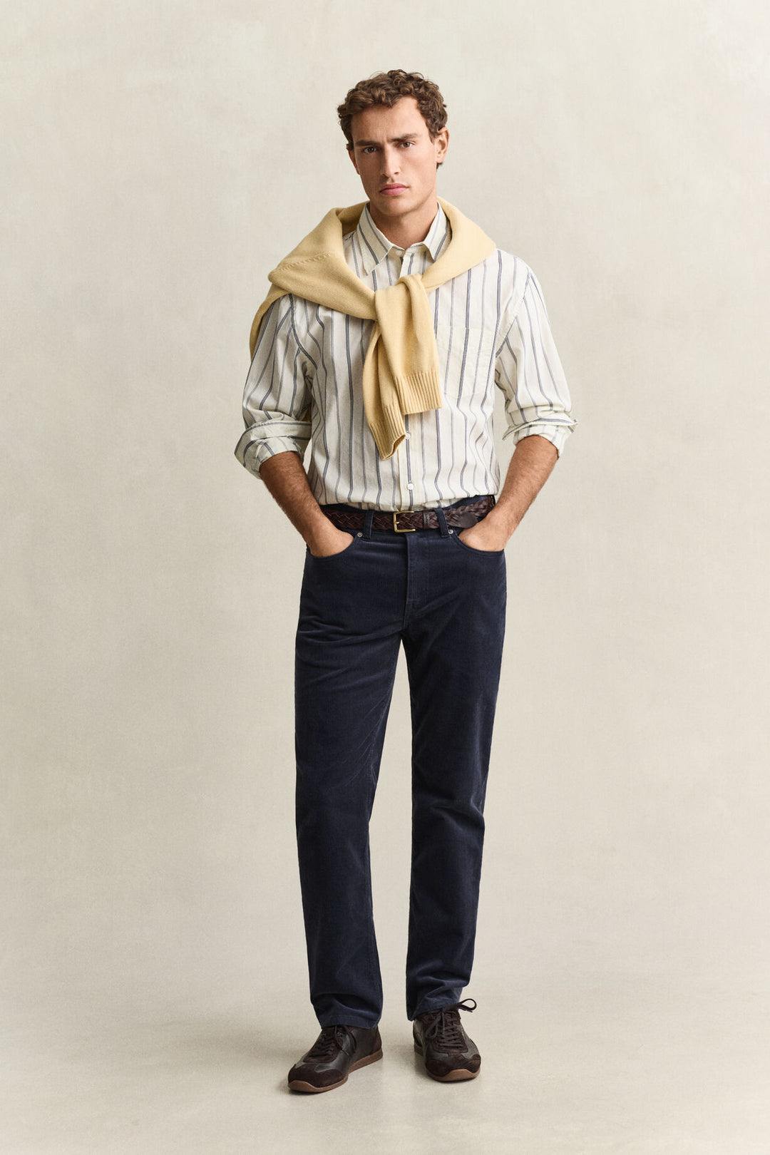 GANT Corduroy Jeans /Hlače 1000471