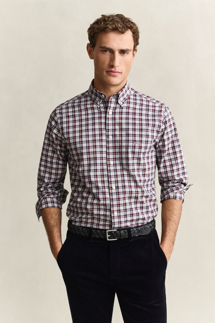 GANT Checked Poplin Shirt /Košulja 3263002