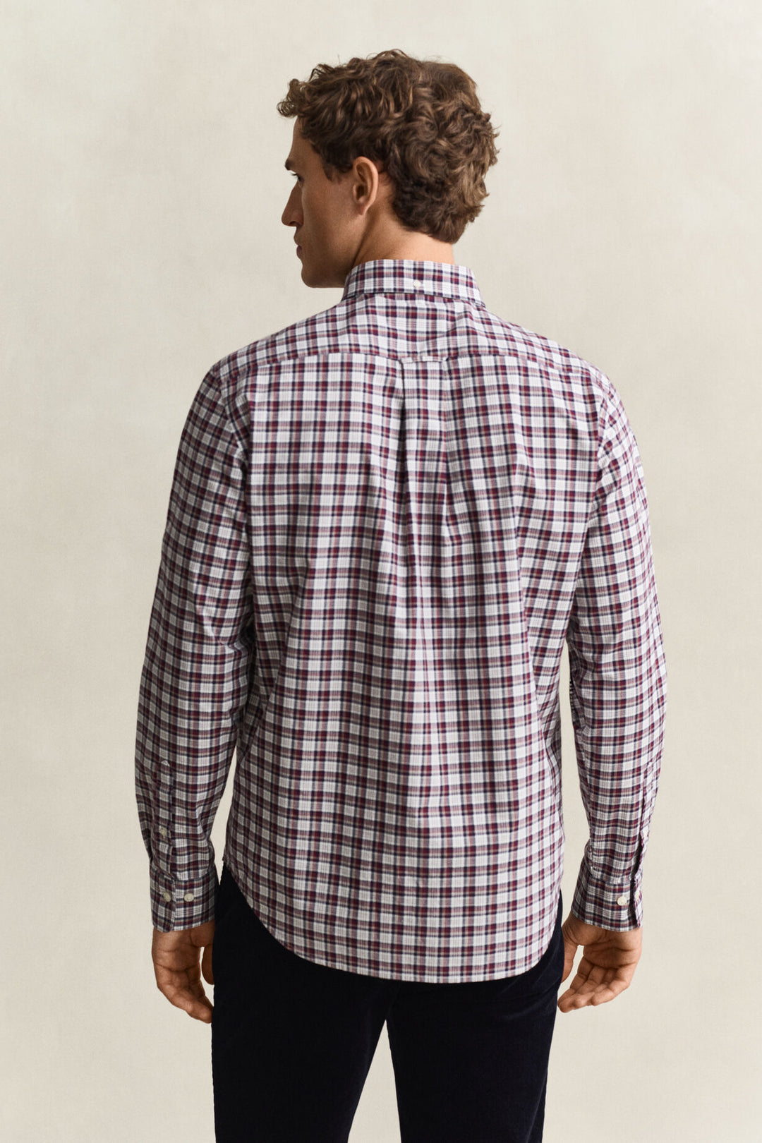 GANT Checked Poplin Shirt /Košulja 3263002