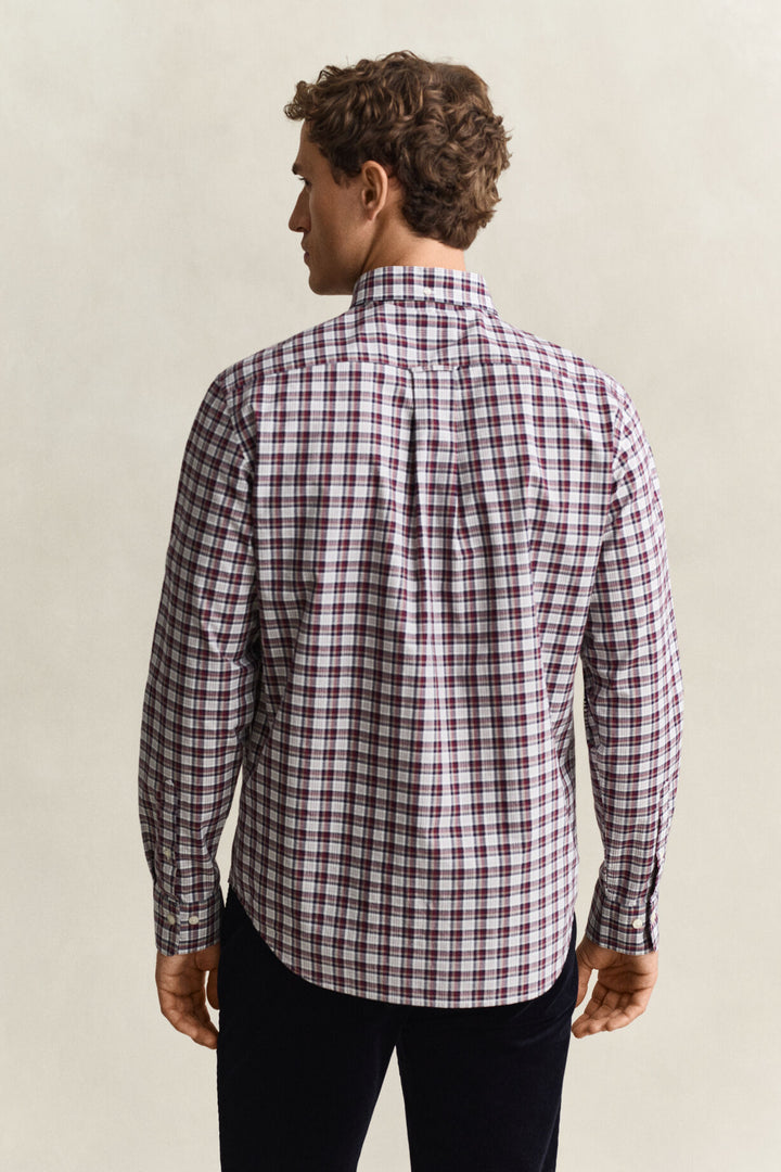 GANT Checked Poplin Shirt /Košulja 3263002