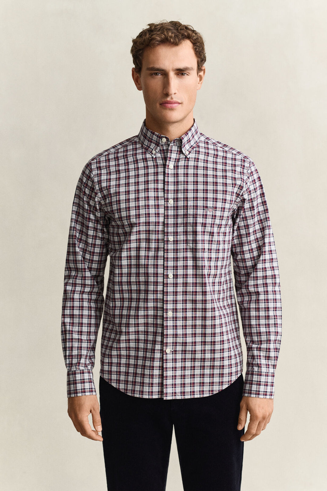 GANT Checked Poplin Shirt /Košulja 3263002