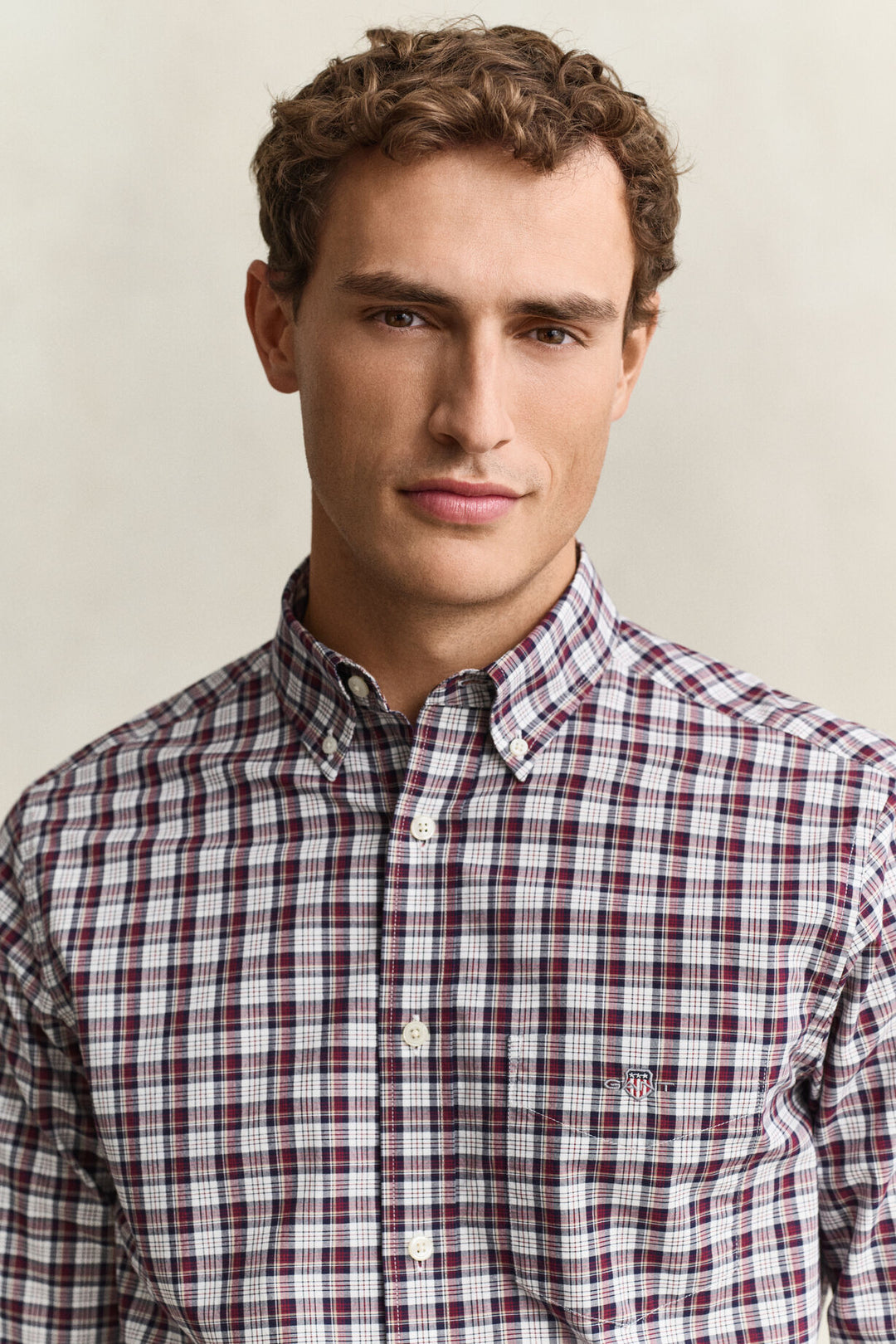 GANT Checked Poplin Shirt /Košulja 3263002
