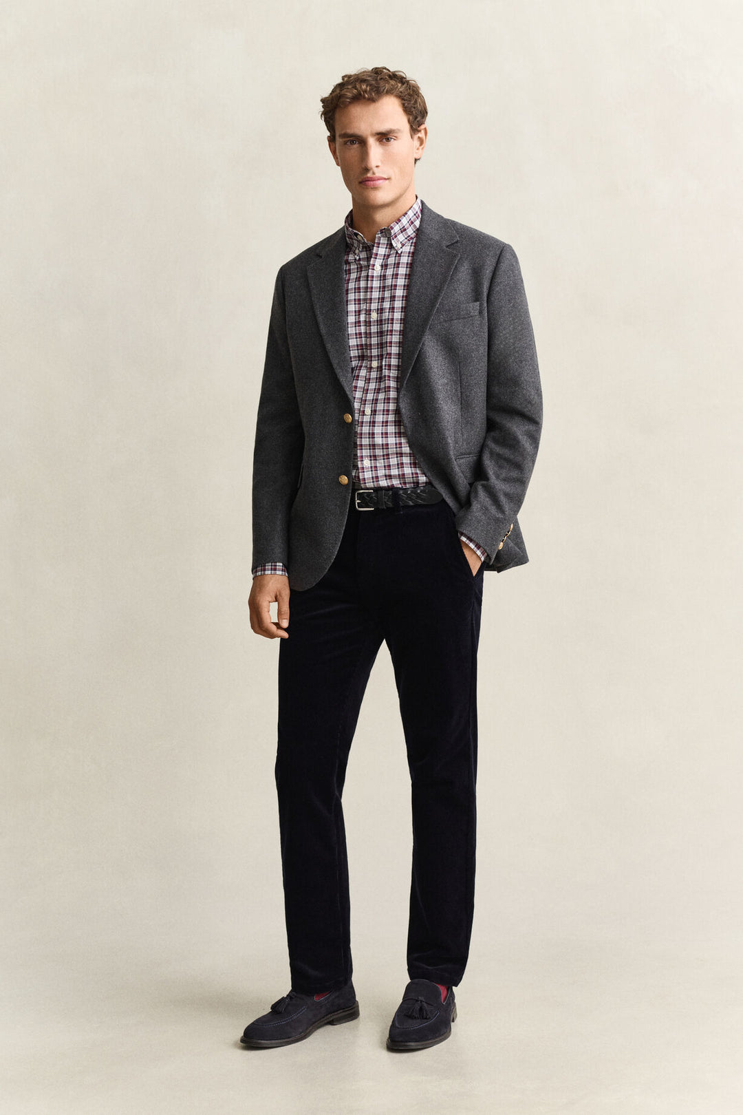 GANT Checked Poplin Shirt /Košulja 3263002