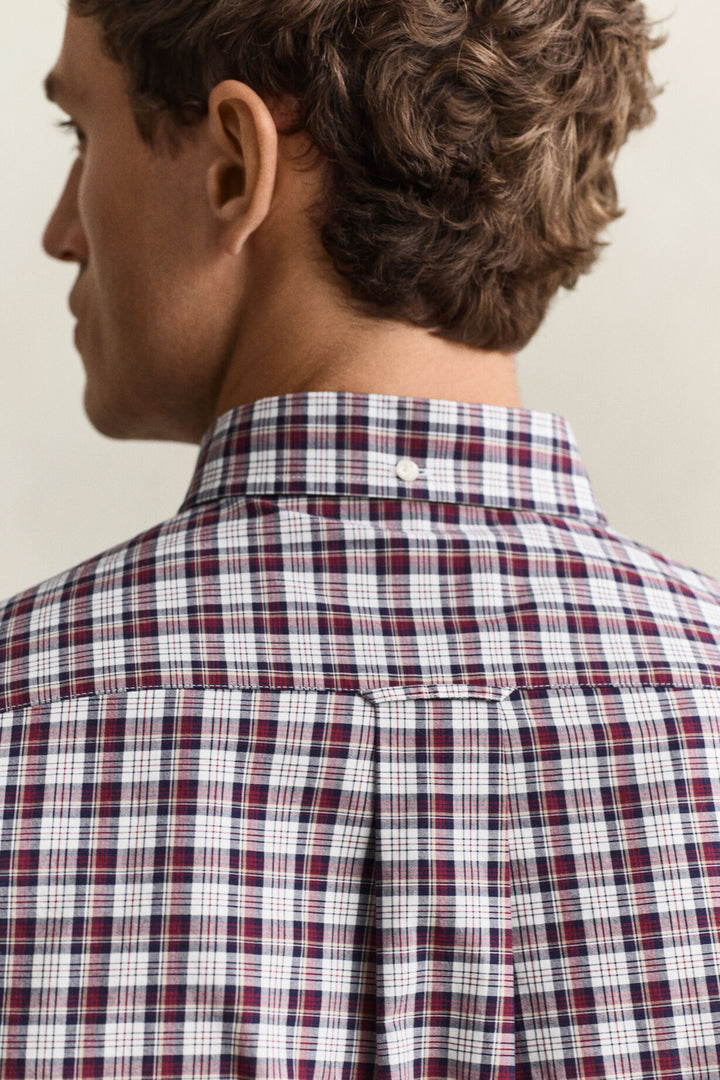 GANT Checked Poplin Shirt /Košulja 3263002