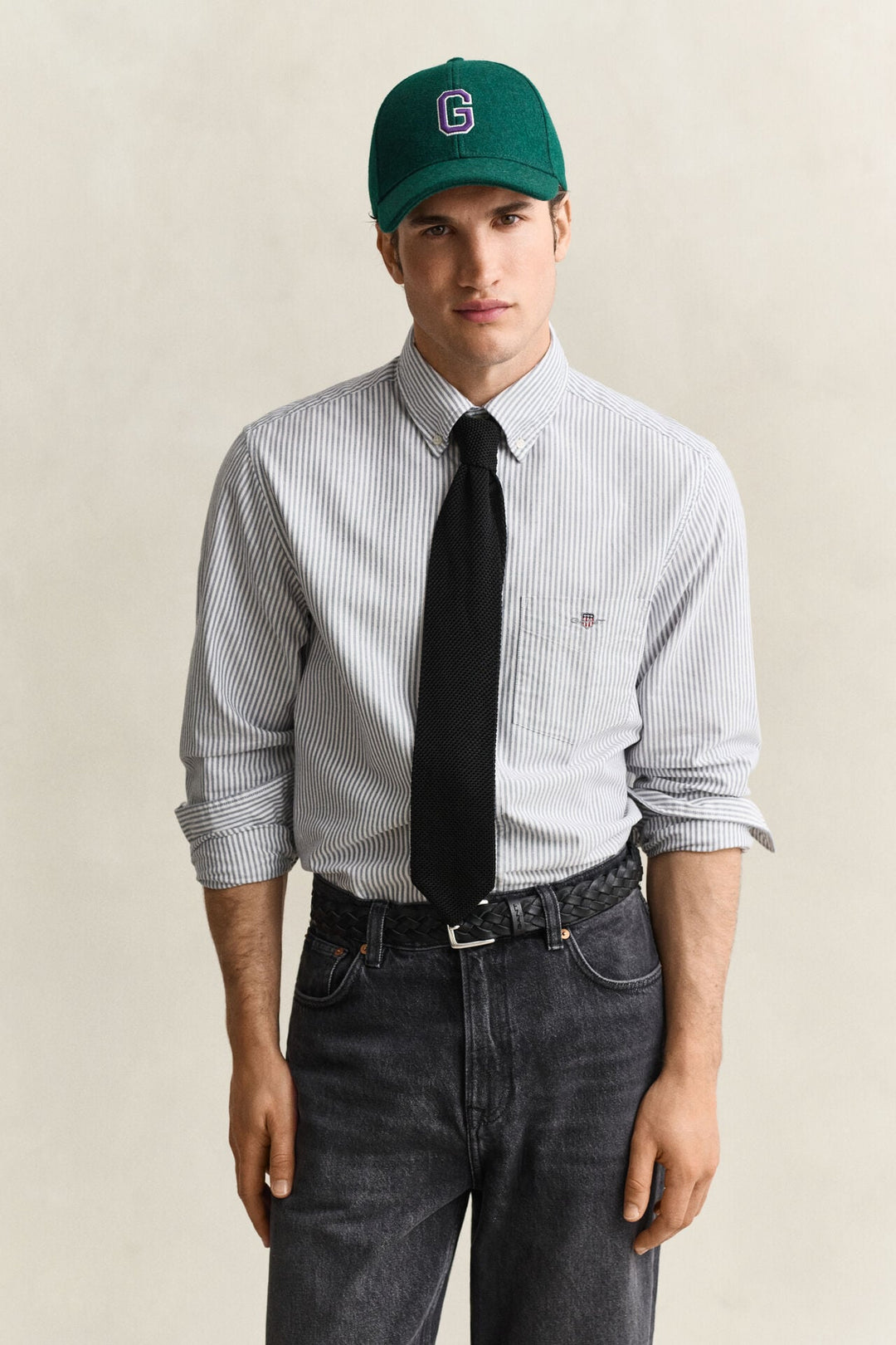 GANT Classic Regular Striped Oxford Shirt/Košulja 3000230
