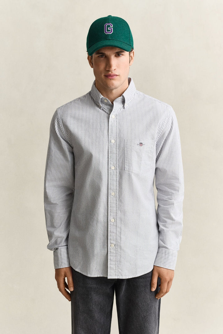 GANT Classic Regular Striped Oxford Shirt/Košulja 3000230