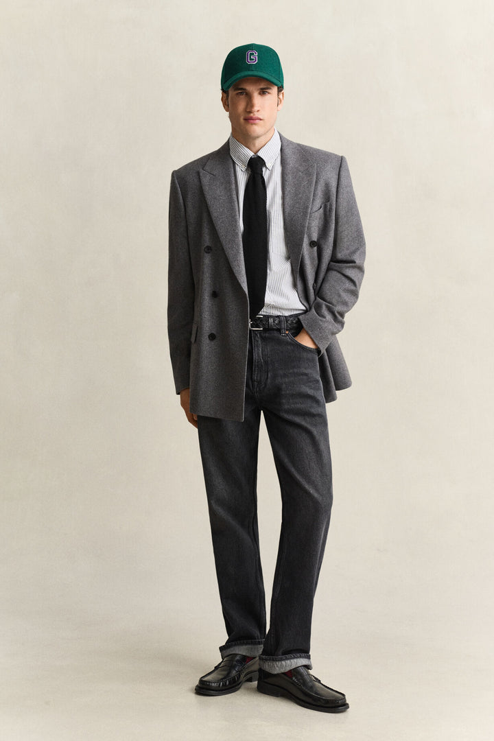 GANT Reg Classic Oxford Stripe Shirt/Košulja 3000230